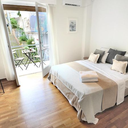 Filoξenia In Athens Appartement Buitenkant foto