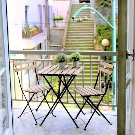 Filoξenia In Athens Appartement Buitenkant foto