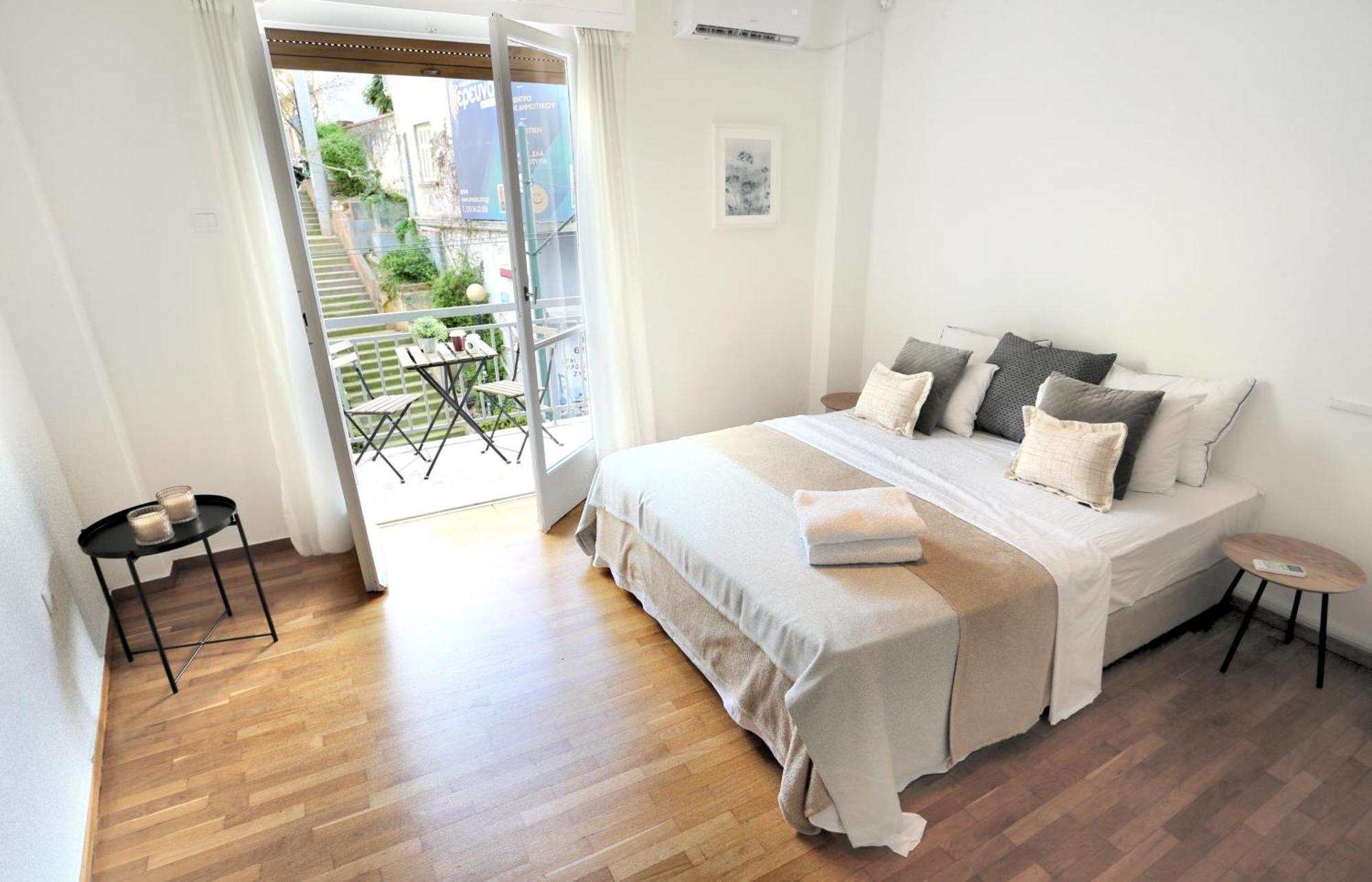 Filoξenia In Athens Appartement Buitenkant foto