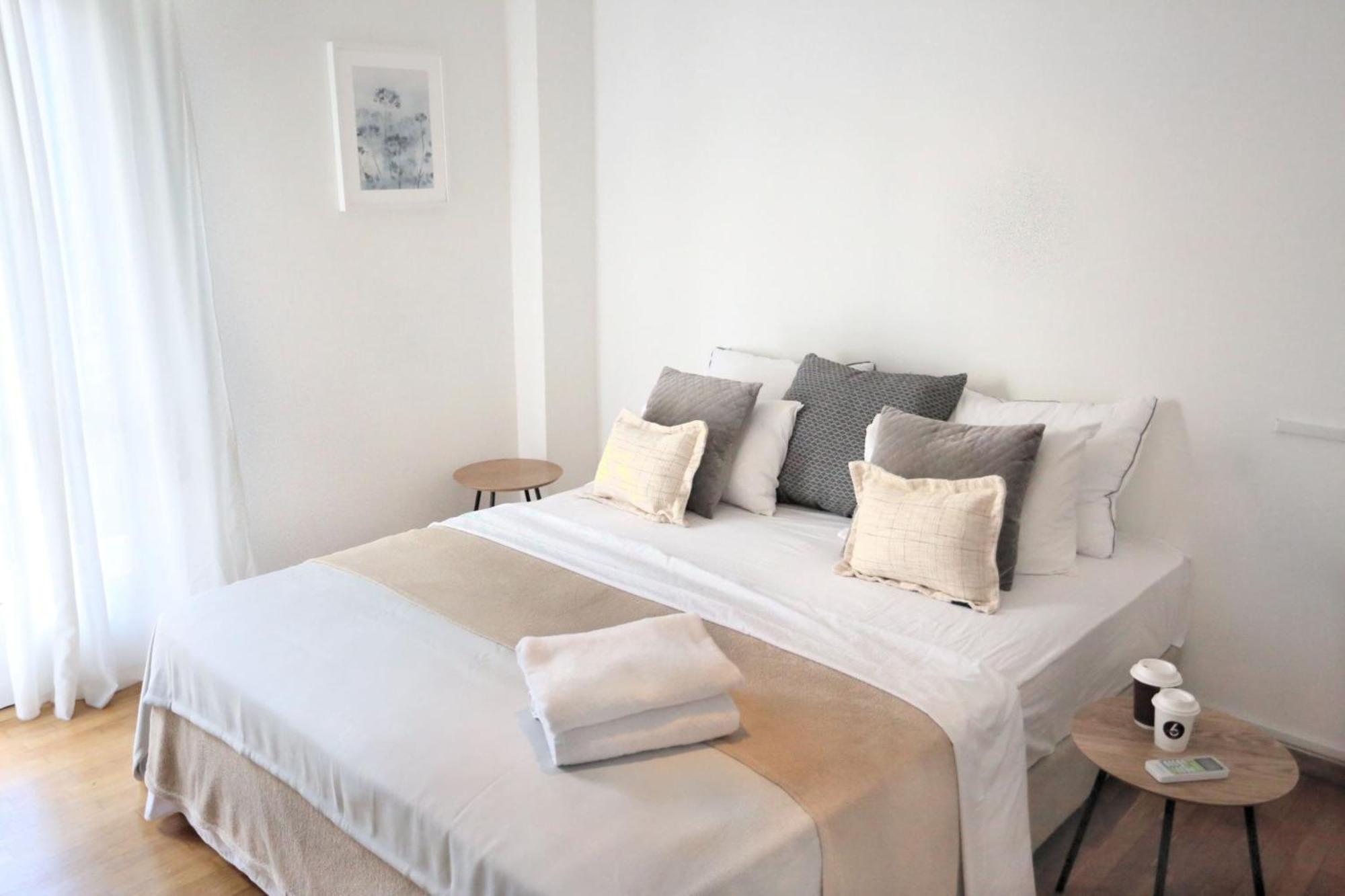 Filoξenia In Athens Appartement Buitenkant foto