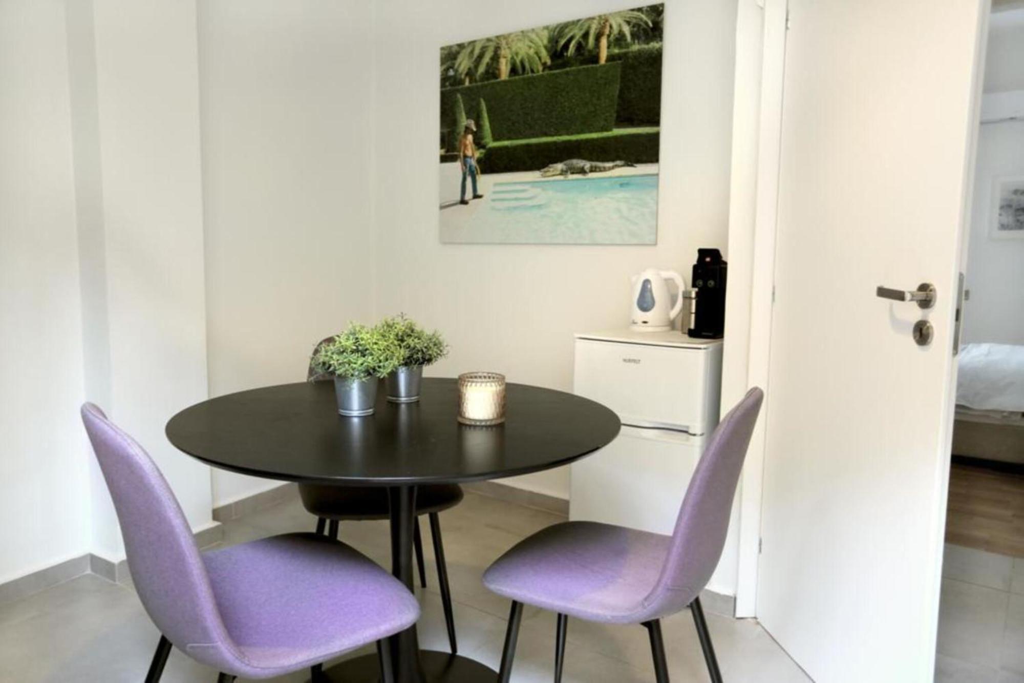 Filoξenia In Athens Appartement Buitenkant foto